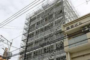 福岡市東区  P社