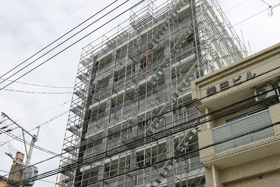 福岡市東区  P社