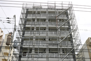 福岡市東区  P社