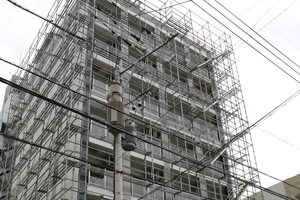 福岡市東区  P社
