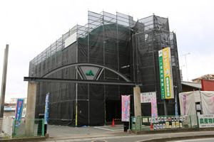 福岡市東区  U社