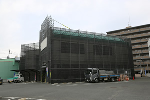 福岡市東区  U社